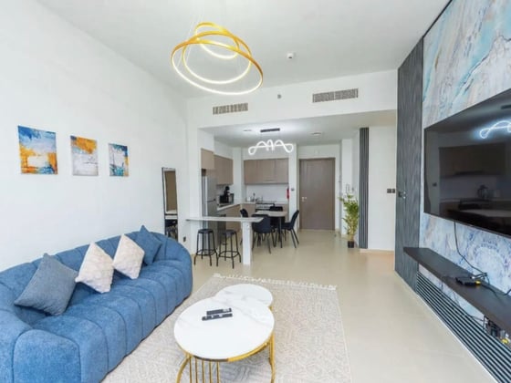 High Floor | Vacant | Fully Furnished..., picture 2