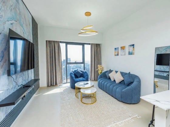 High Floor | Vacant | Fully Furnished..., picture 1