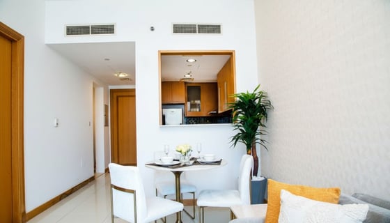 Vacant on Transfer | Marina View | Furnished, picture 9