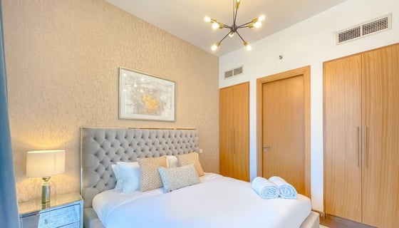 Vacant on Transfer | Marina View | Furnished, picture 10