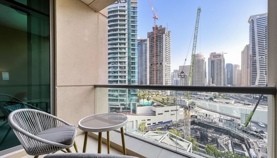 Vacant on Transfer | Marina View | Furnished, picture 7