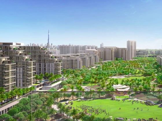 Spacious 3-Bedroom with Large Terrace | Park View, picture 6