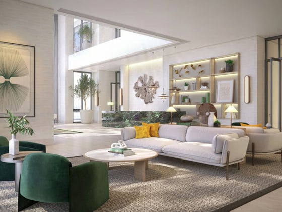 Spacious 3-Bedroom with Large Terrace | Park View, picture 2