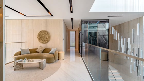 Contemporary Dubai Hills Villa with Private Pool, picture 15