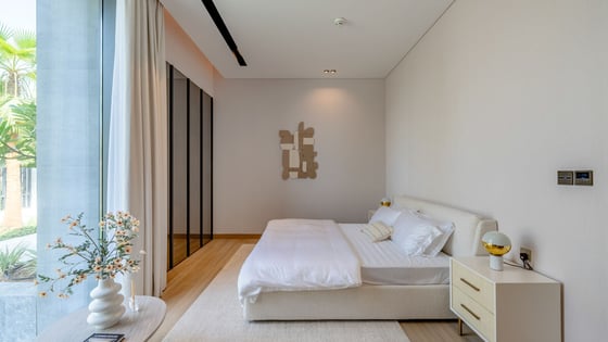 Contemporary Dubai Hills Villa with Private Pool, picture 18
