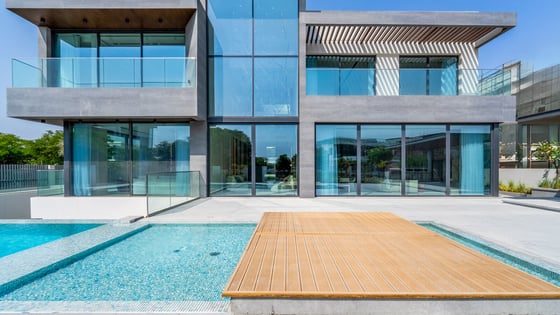 Contemporary Dubai Hills Villa with Private Pool, picture 29