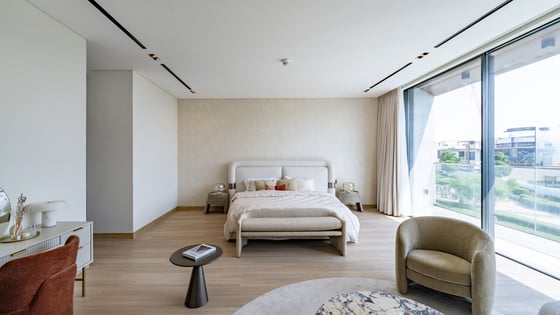 Contemporary Dubai Hills Villa with Private Pool, picture 19