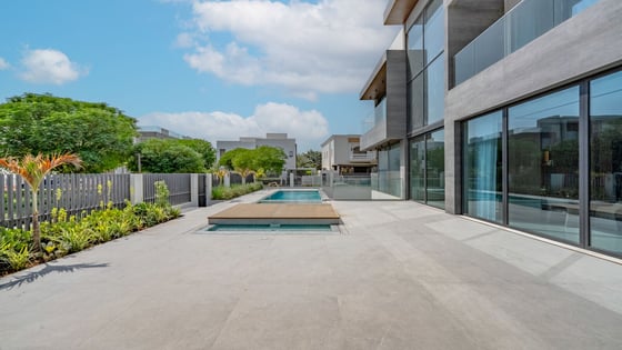 Contemporary Dubai Hills Villa with Private Pool, picture 31