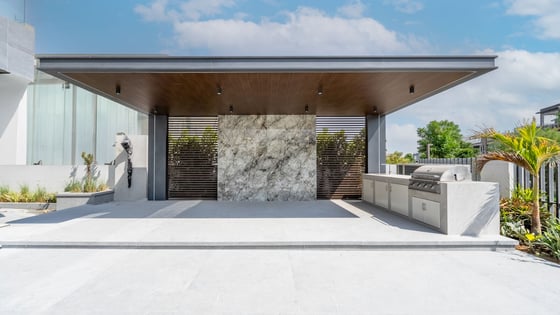 Contemporary Dubai Hills Villa with Private Pool, picture 30
