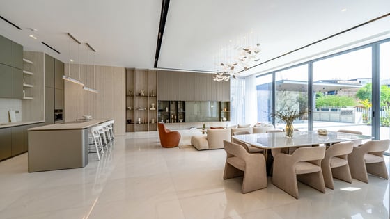 Contemporary Dubai Hills Villa with Private Pool, picture 6