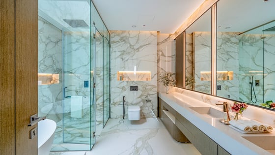 Contemporary Dubai Hills Villa with Private Pool, picture 23