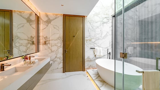 Contemporary Dubai Hills Villa with Private Pool, picture 24