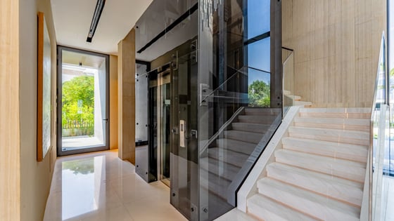 Contemporary Dubai Hills Villa with Private Pool, picture 13
