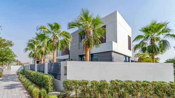 Contemporary Dubai Hills Villa with Private Pool, picture 33