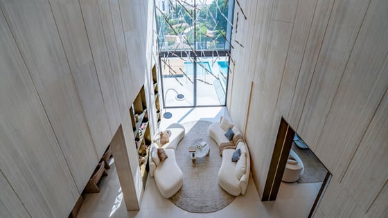 Contemporary Dubai Hills Villa with Private Pool, picture 14