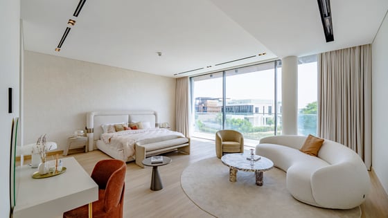 Contemporary Dubai Hills Villa with Private Pool, picture 16