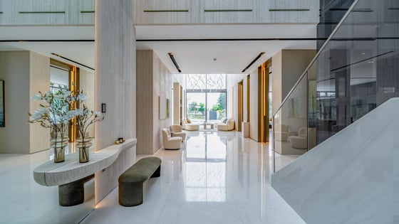 Contemporary Dubai Hills Villa with Private Pool, picture 2