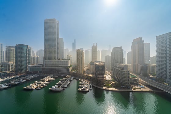 Full Marina View | Upgraded | Vacant On Transfer, picture 6