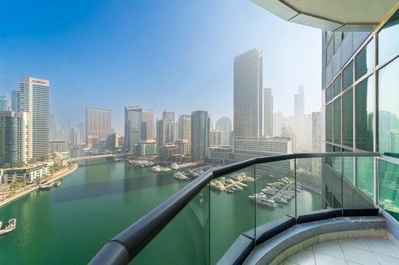 Full Marina View | Upgraded | Vacant On Transfer, picture 1