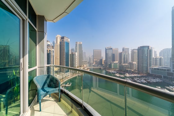 Full Marina View | Upgraded | Vacant On Transfer, picture 5