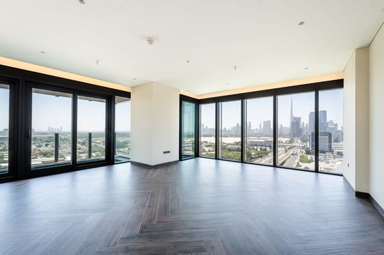Burj Khalifa View | Brand New | View Today, picture 1