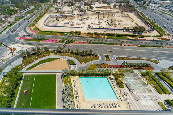Burj Khalifa View | Brand New | View Today, picture 18