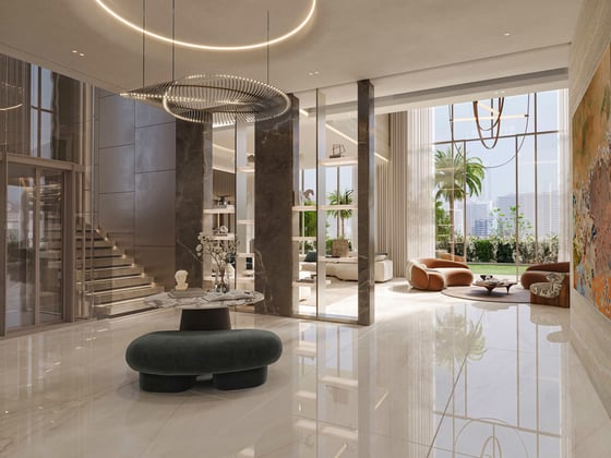 Luxurious Contemporary Villa in Dubai Hills, picture 1