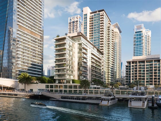 Full Marina and Waterfront View | Spacious Duplex, picture 1
