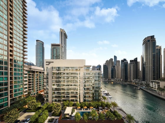 Panoramic Waterfront Penthouse | Iconic Marina Living, picture 9