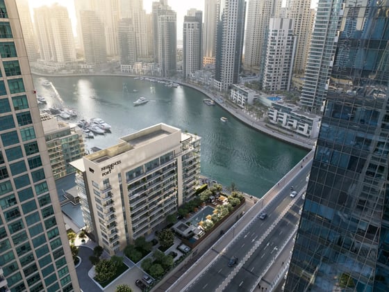 Marina & Skyline Views | Exclusive Waterfront Penthouse, picture 10