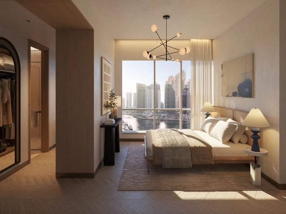 Marina & Skyline Views | Exclusive Waterfront Penthouse, picture 6