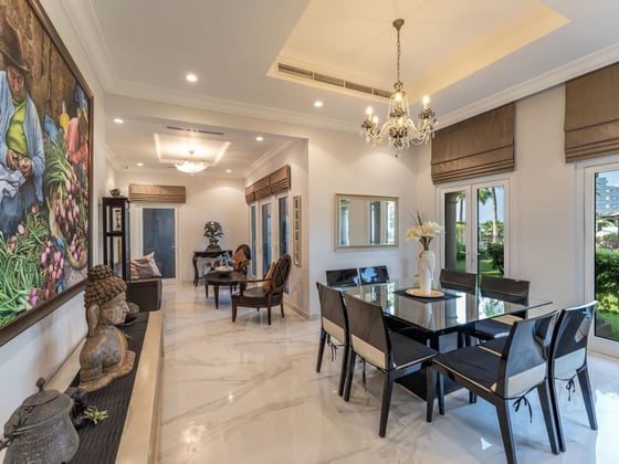 Elegant Canal Cove Villa on the Palm Jumeirah, picture 4