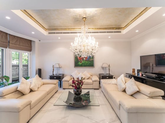 Elegant Canal Cove Villa on the Palm Jumeirah, picture 2