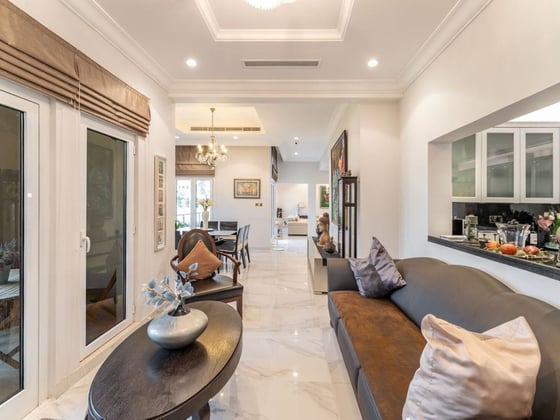 Elegant Canal Cove Villa on the Palm Jumeirah, picture 7