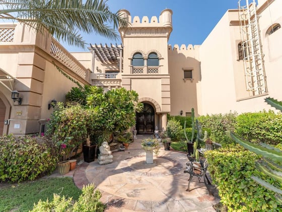 Elegant Canal Cove Villa on the Palm Jumeirah, picture 24