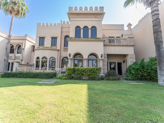Elegant Canal Cove Villa on the Palm Jumeirah, picture 25