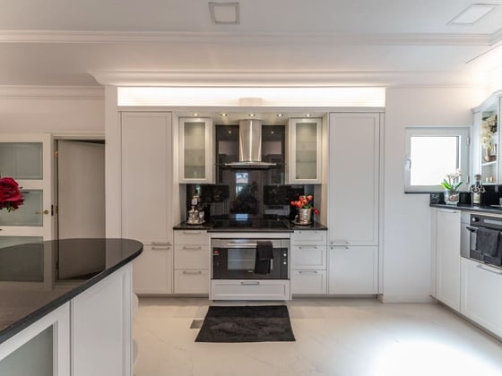 Elegant Canal Cove Villa on the Palm Jumeirah, picture 21