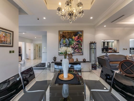 Elegant Canal Cove Villa on the Palm Jumeirah, picture 6