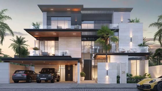 5BR Villa | Prime Location | Handover Soon, picture 11