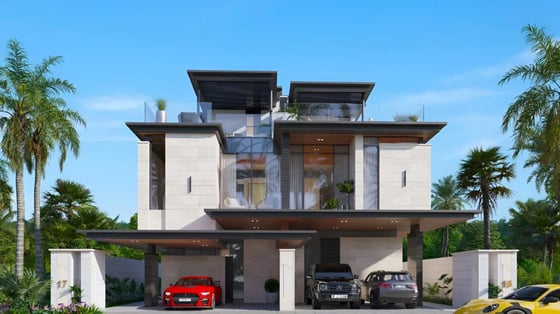 5BR Villa | Prime Location | Handover Soon, picture 1