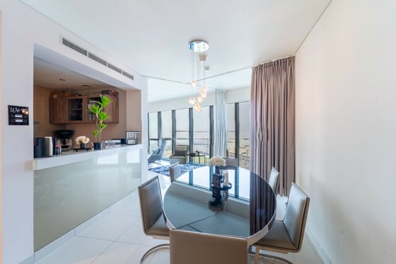 Burj Khalifa View | Vacant | High Floor., picture 9