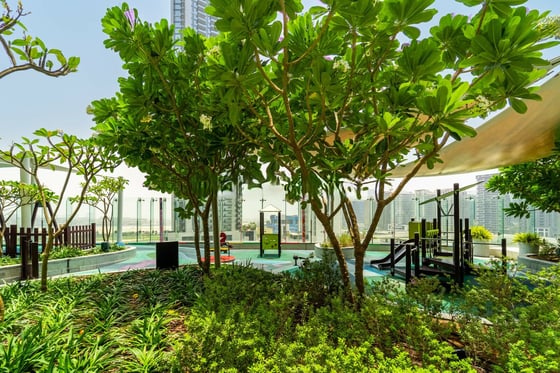 Burj Khalifa View | Vacant | High Floor., picture 21