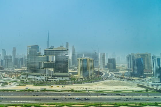 Burj Khalifa View | Vacant | High Floor., picture 33