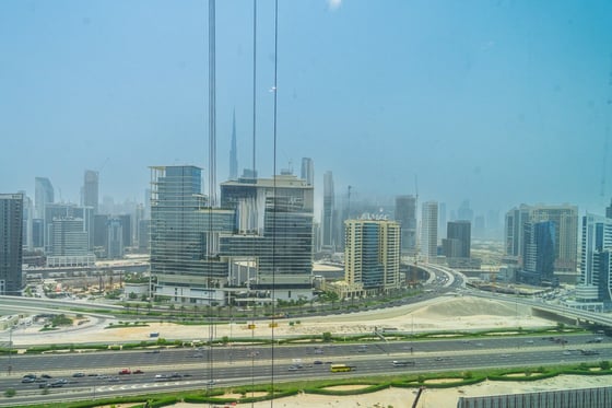 Burj Khalifa View | Vacant | High Floor., picture 28