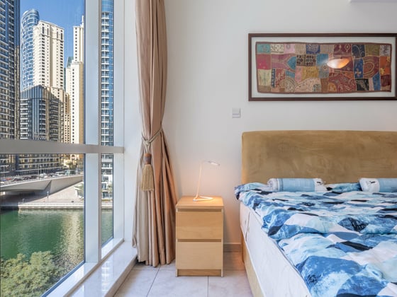 Spacious | Direct Marina Access | Low Floor, picture 8