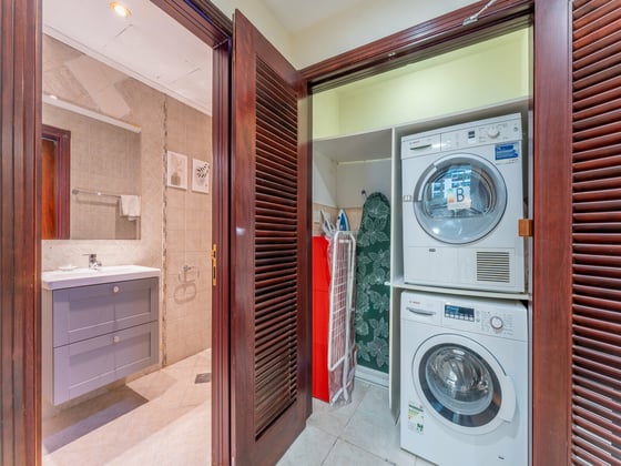 Spacious | Direct Marina Access | Low Floor, picture 14