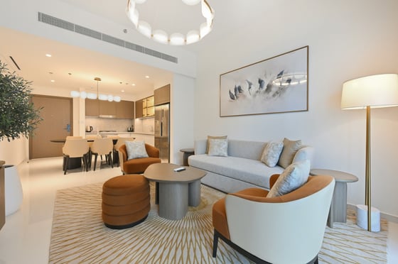 Fully Furnished | Beach Access | Palm Views, picture 1