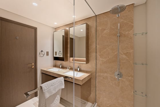 Fully Furnished | Beach Access | Palm Views, picture 9