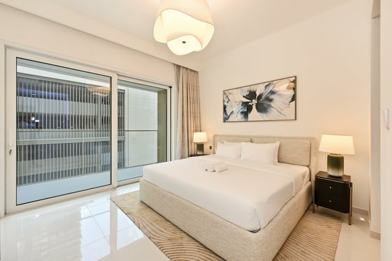 Fully Furnished | Beach Access | Palm Views, picture 7