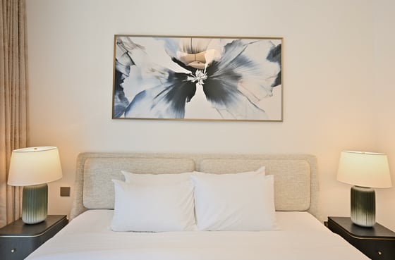 Fully Furnished | Beach Access | Palm Views, picture 11
